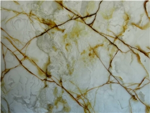 White Onyx Slabs