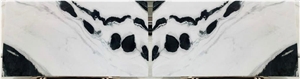 Panda White Marble Slabs &Tiles Panda White Marble Slabs &Tiles