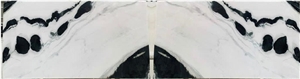 Panda White Marble Slabs &Tiles