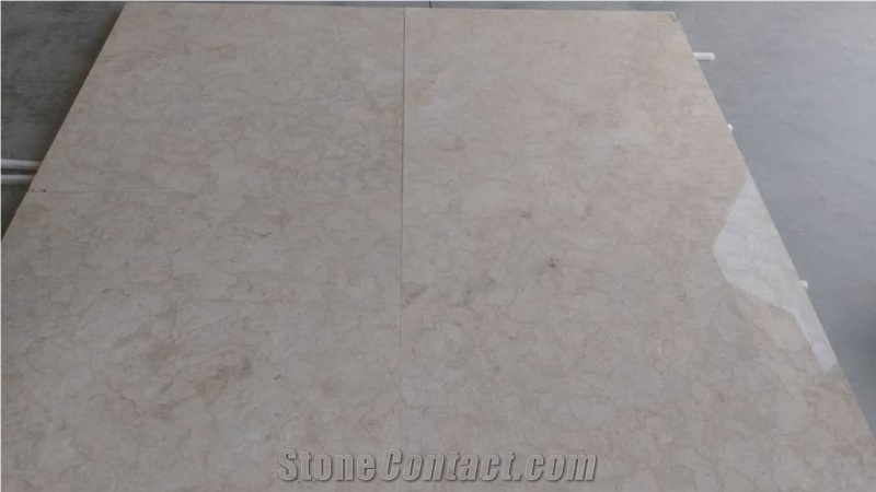 Persian Cream Marble Slabs Tiles