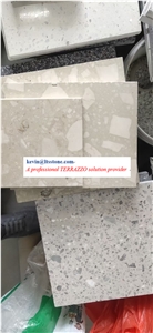 Lt Durable Terrazzo Tile for Flooring