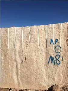 Abiar Travertine Blocks