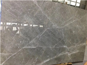 Agean Grey Marble Slab for Floor/Wall Tiles