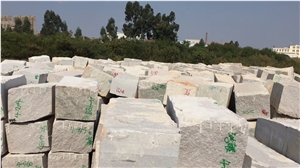 Anxi Red Granite Blocks for Project