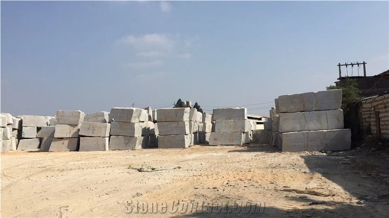 Anxi Red Granite Blocks for Project