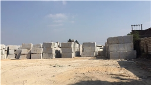 Anxi Red Granite Blocks for Project