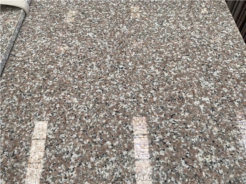 Anxi Red Granite Blocks for Project