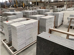 Anxi Red Granite Blocks for Project