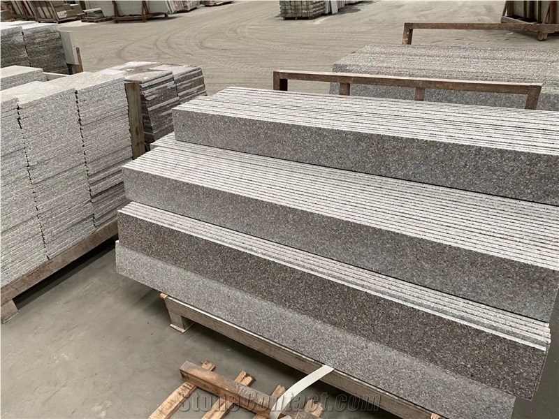 Anxi Red Granite Blocks for Project