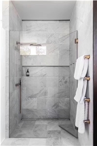 Ares Titania Grey Marble for Wall and Floor Tile