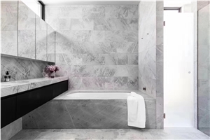 Ares Titania Grey Marble for Wall and Floor Tile