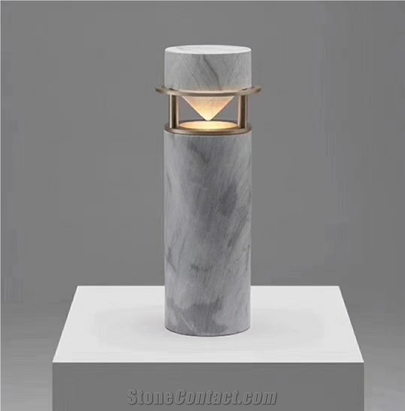 Ares Titania Grey Marble for Wall and Floor Tile
