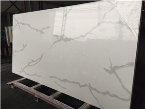 Bianco Calacatta Artificial Quartz Stone
