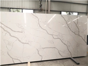 Bianco Calacatta Artificial Quartz Stone
