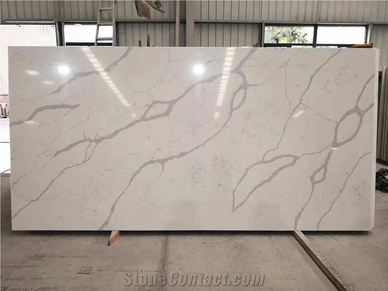 Bianco Calacatta Engineering Stone