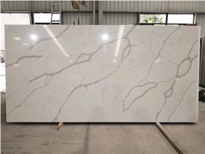 Bianco Calacatta Engineering Stone