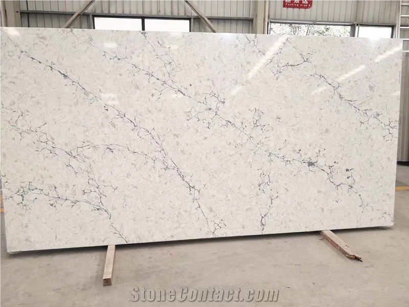 Bianco Calacatta Engineering Stone