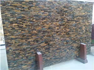 Black Semiprecious Stone for Tabletops