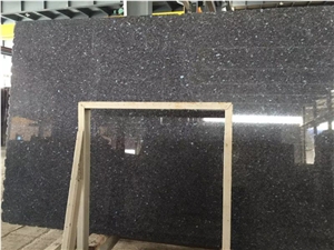 Blue Pearl Granite Countertops for Project
