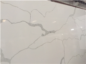 Calacatta Bianco Artificial Quartz Stone