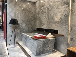 Calacatta Grey Marble for Wall and Floor Tile