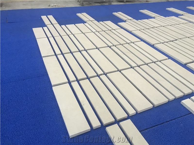 Chatel Limestone Tiles for Project