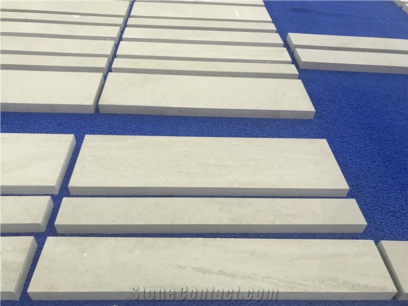 Chatel Limestone Tiles for Project