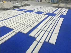 Chatel Limestone Tiles for Project