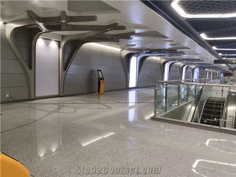 China Blue Pearl Granite for Wall and Floor Tile