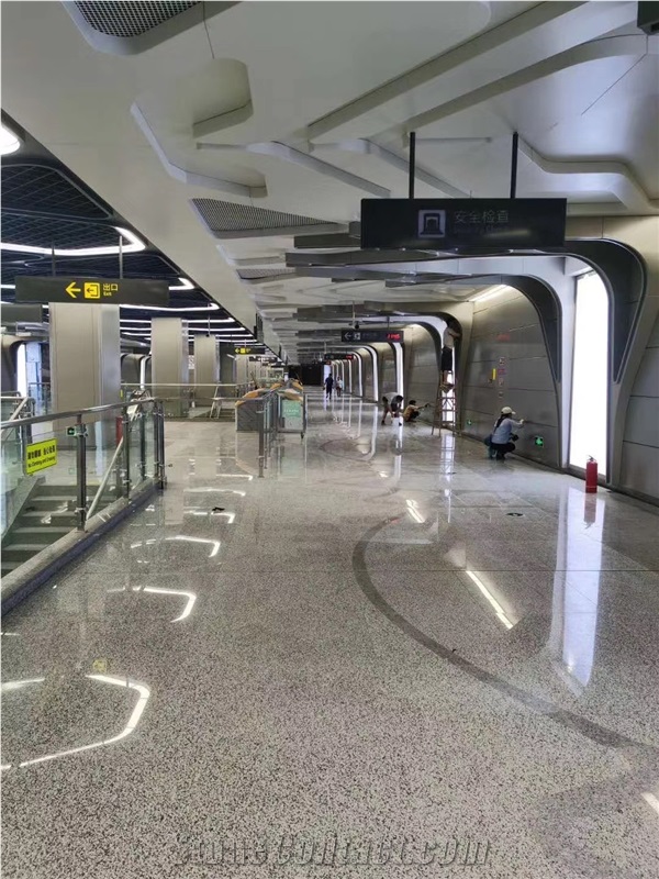 China Blue Pearl Granite for Wall and Floor Tile