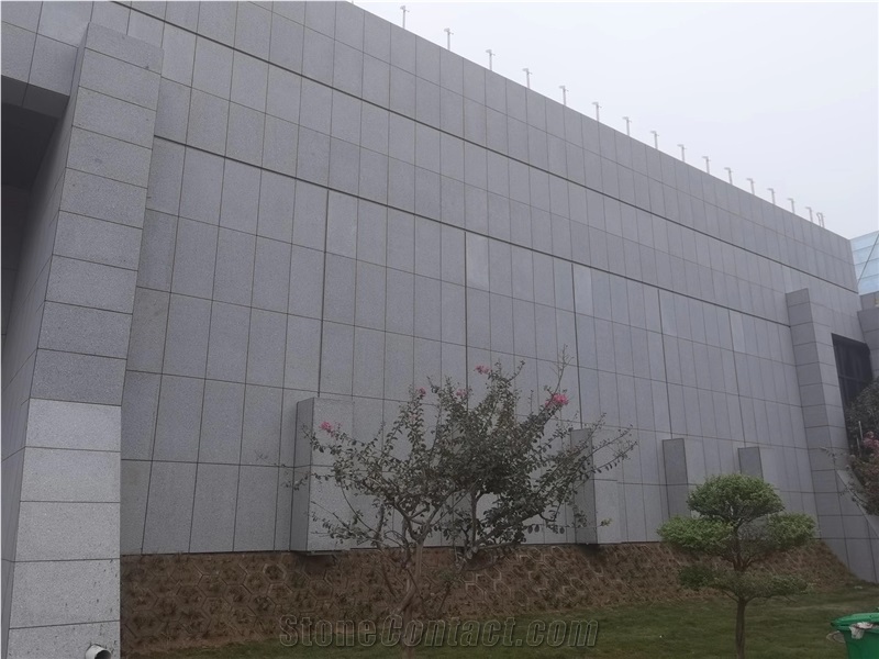 China Blue Pearl Granite for Wall and Floor Tile