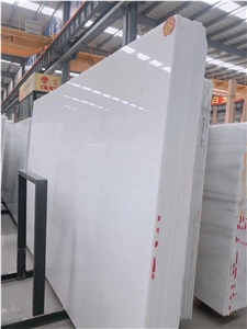 China Lactea Marble Slab for Floor Tiles
