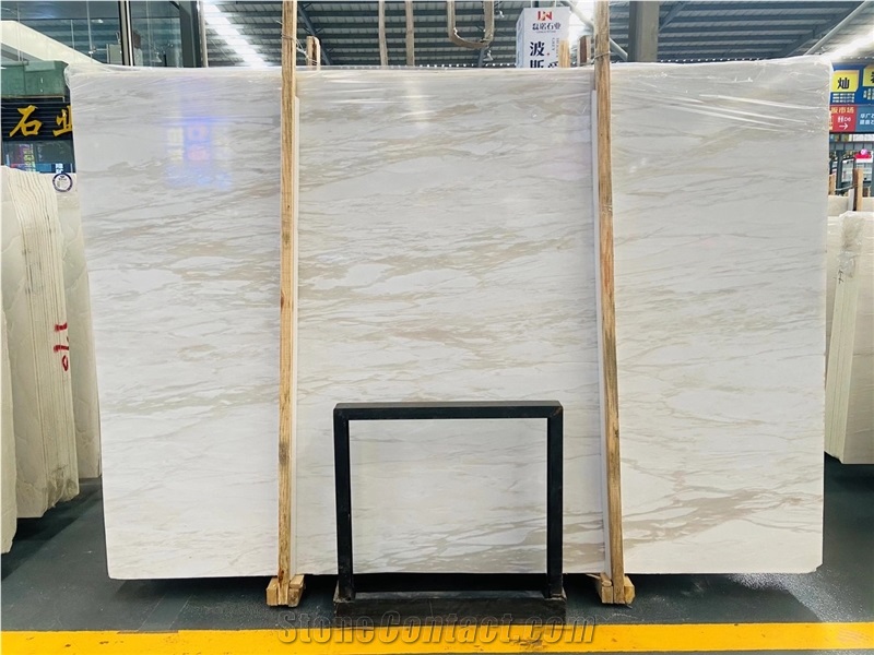 China White Onyx Blocks for Project