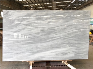Cloudy White Marble for Walling Tile