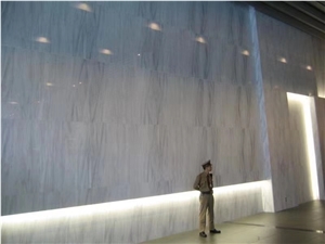 Cloudy White Marble for Walling Tile