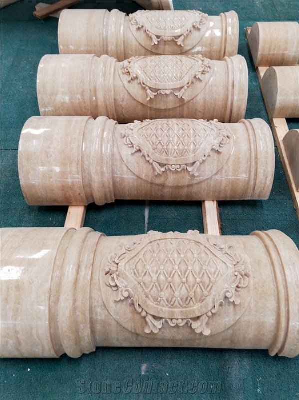 Column Pillar,Roman Column,Carved Column