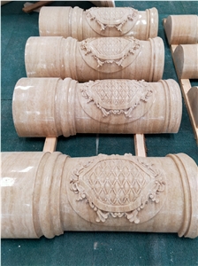 Column Pillar,Roman Column,Carved Column