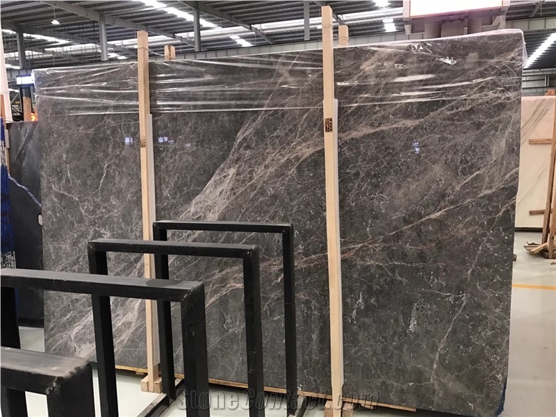 Dark Emperador Marble for Wall and Floor Tile