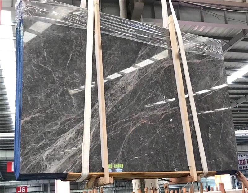 Dark Emperador Marble for Wall and Floor Tile