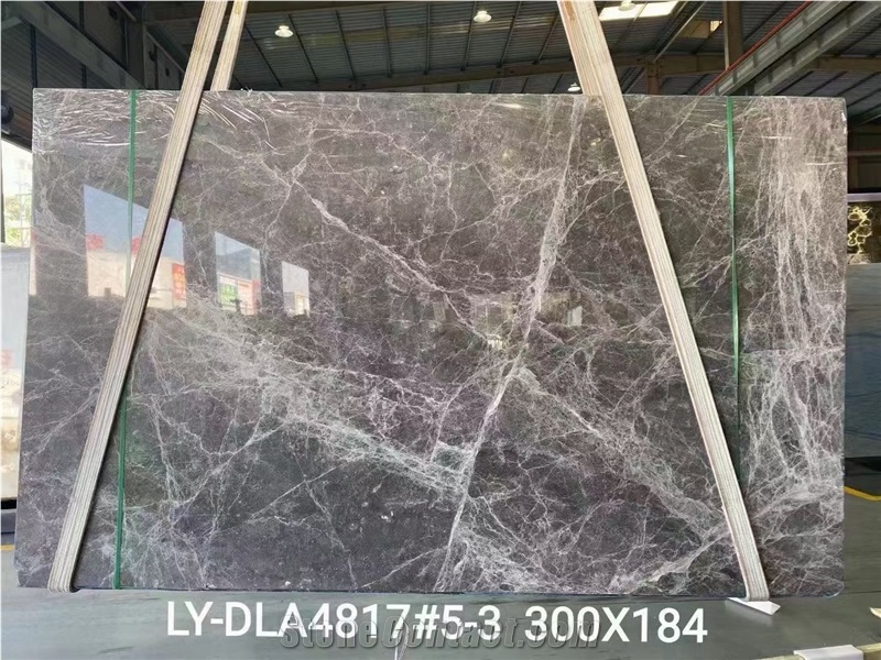 Dark Grey Emperador Marble for Wall and Floor Tile