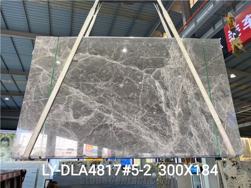 Dark Grey Emperador Marble for Wall and Floor Tile