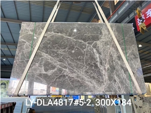 Dark Grey Emperador Marble for Wall and Floor Tile