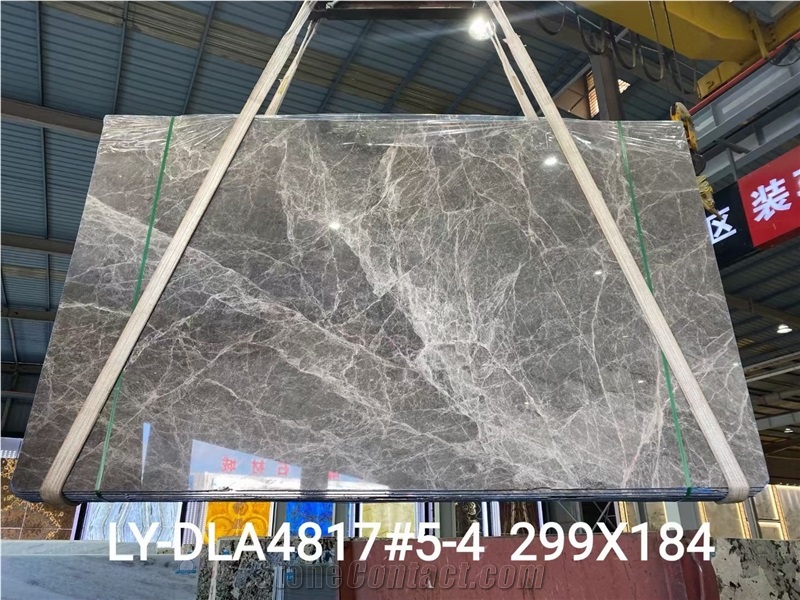 Dark Grey Emperador Marble for Wall and Floor Tile