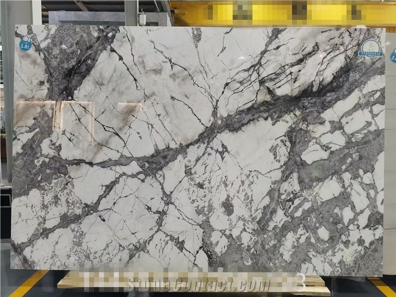 Eksioglu Calacatta Marble for Floor Covering