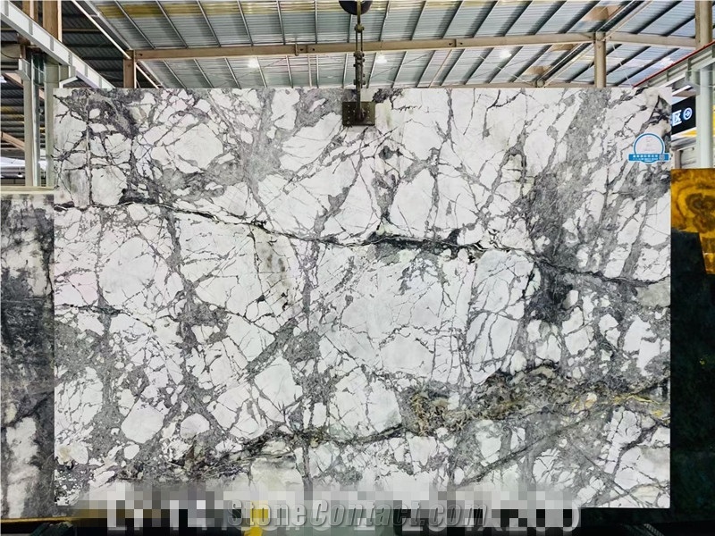 Eksioglu Calacatta Marble for Wall Cladding