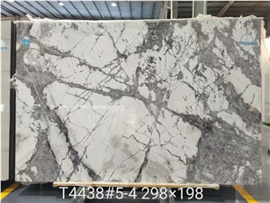 Eksioglu Calacatta Marble for Wall Cladding