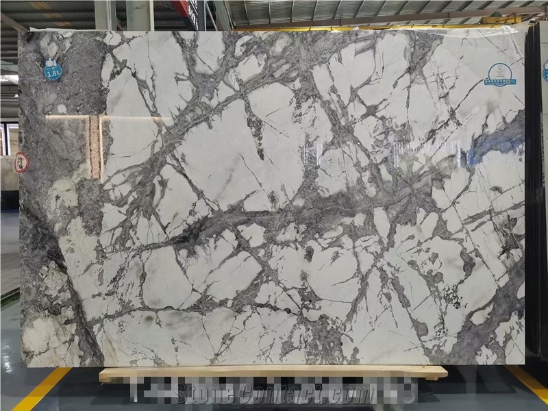 Eksioglu Calacatta Marble for Wall Cladding