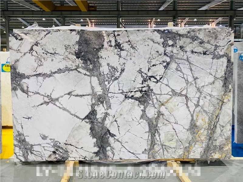 Eksioglu Calacatta Marble for Wall Cladding