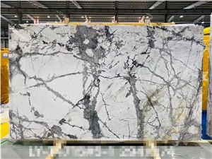 Eksioglu Calacatta Marble for Wall Cladding