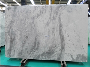 Elba Blue Marble Bar Top